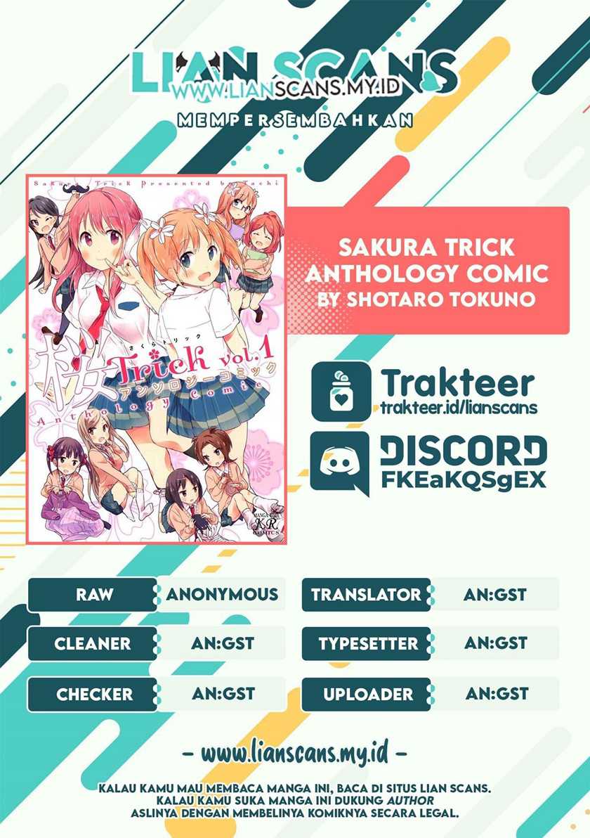 Sakura Trick Anthology Comic chapter 01 halaman 7