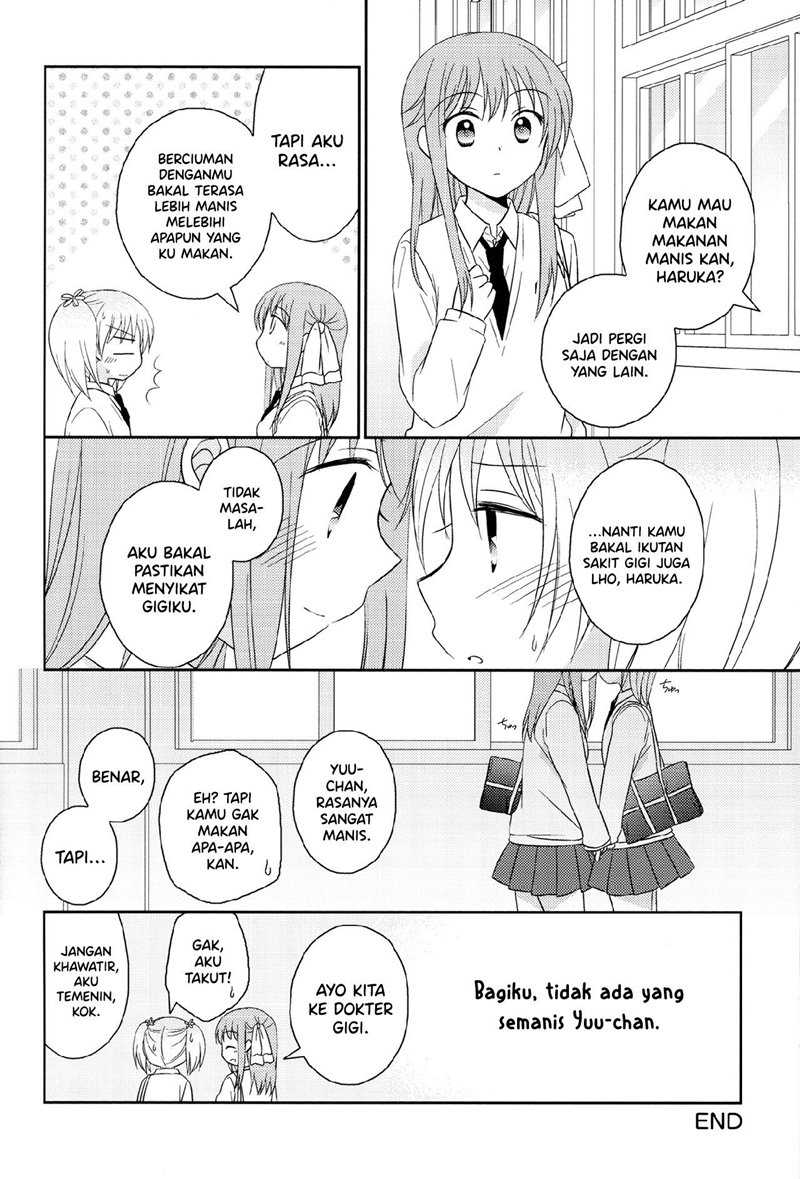 Sakura Trick Anthology Comic chapter 02 halaman 7