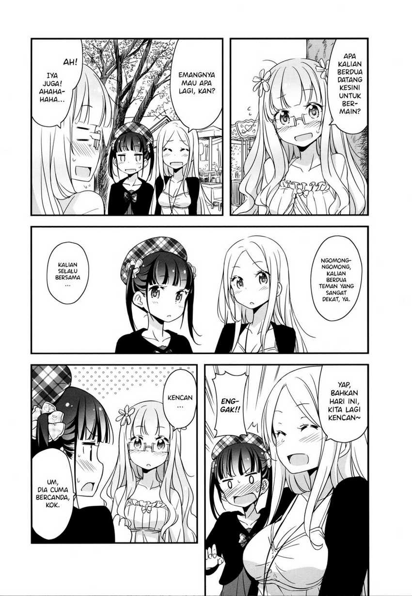 Sakura Trick Anthology Comic Bab 03 halaman 5