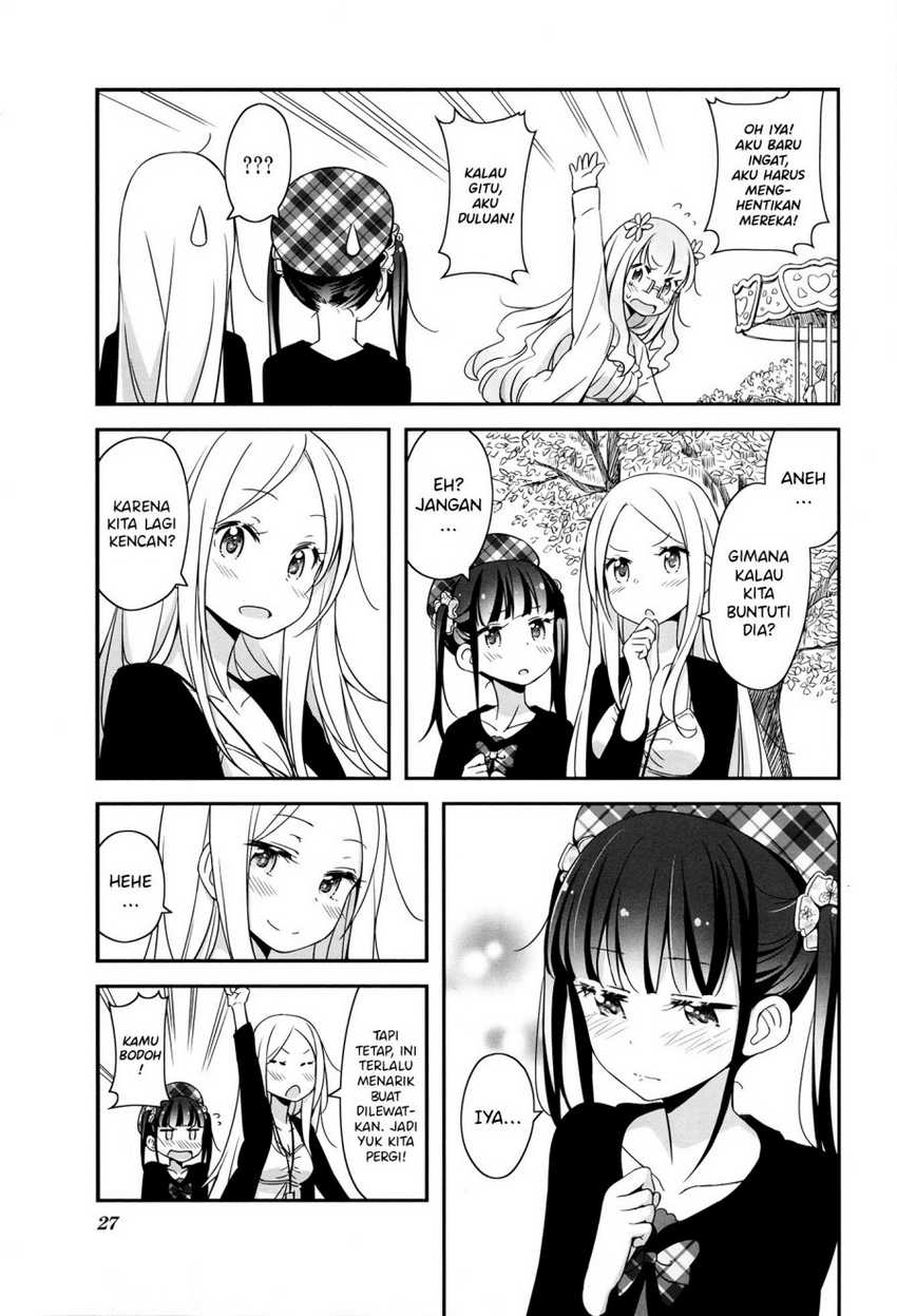 Sakura Trick Anthology Comic Bab 03 halaman 6