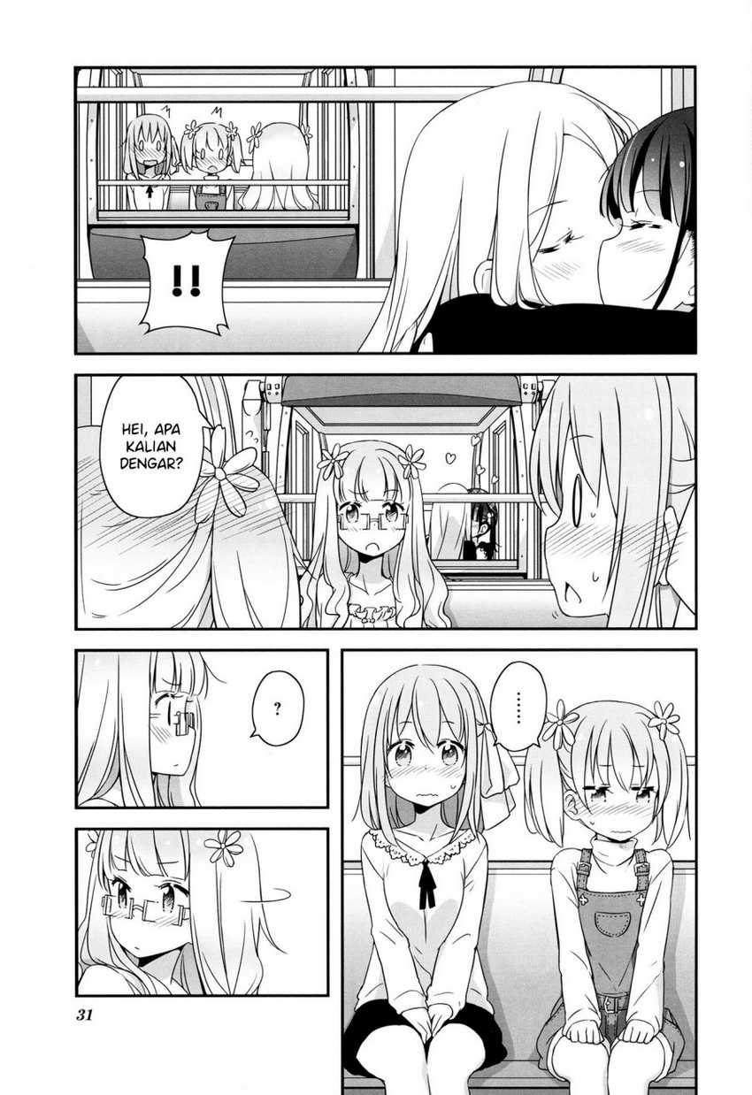 Sakura Trick Anthology Comic Bab 03 halaman 10