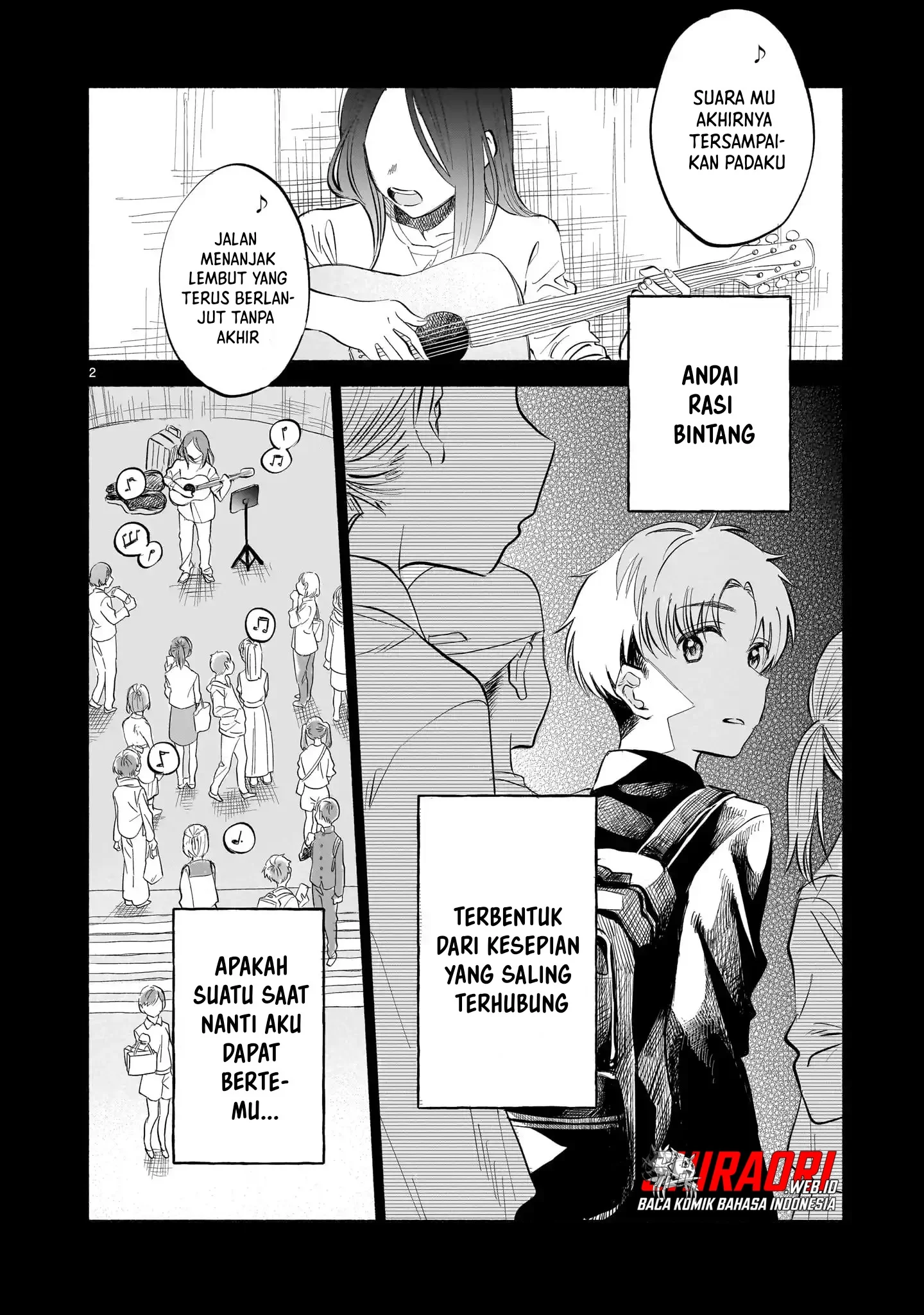 Sakurairo Dialogue chapter 1 halaman 2