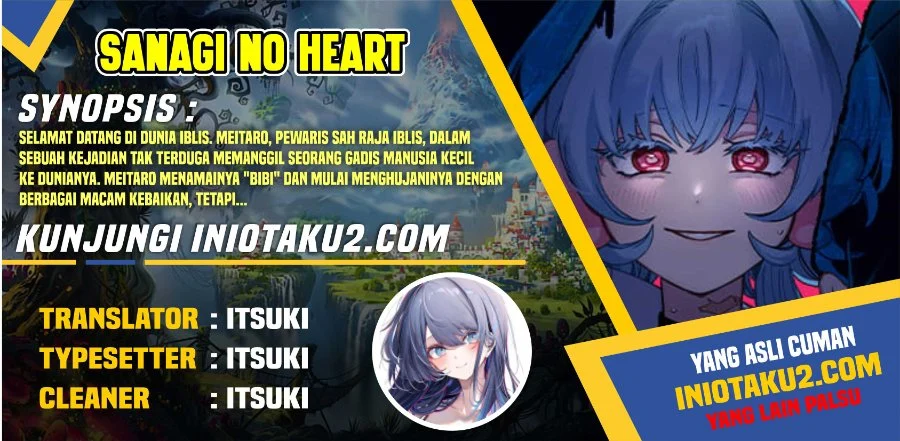 Sanagi no Heart chapter 1 halaman 1