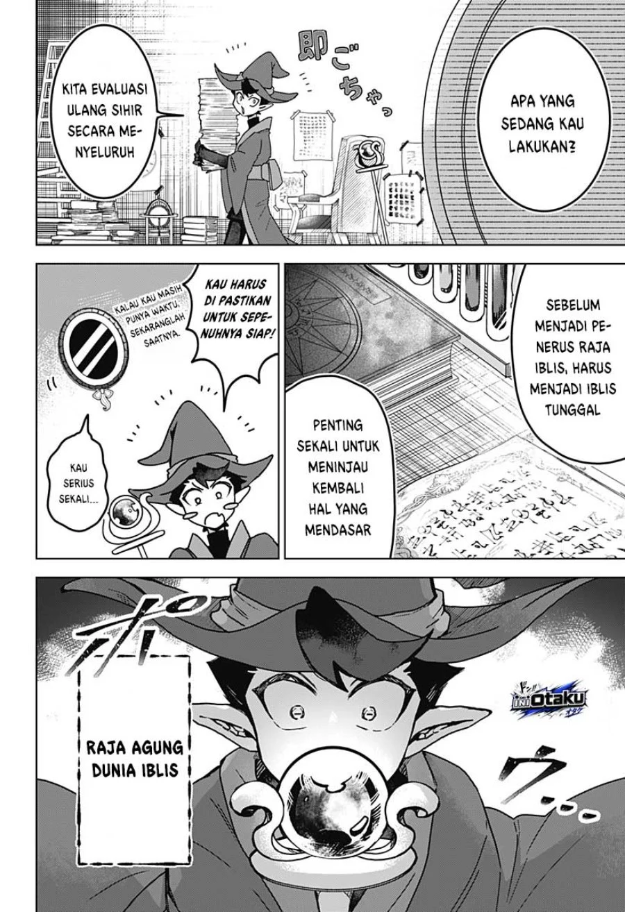 Sanagi no Heart chapter 1 halaman 6