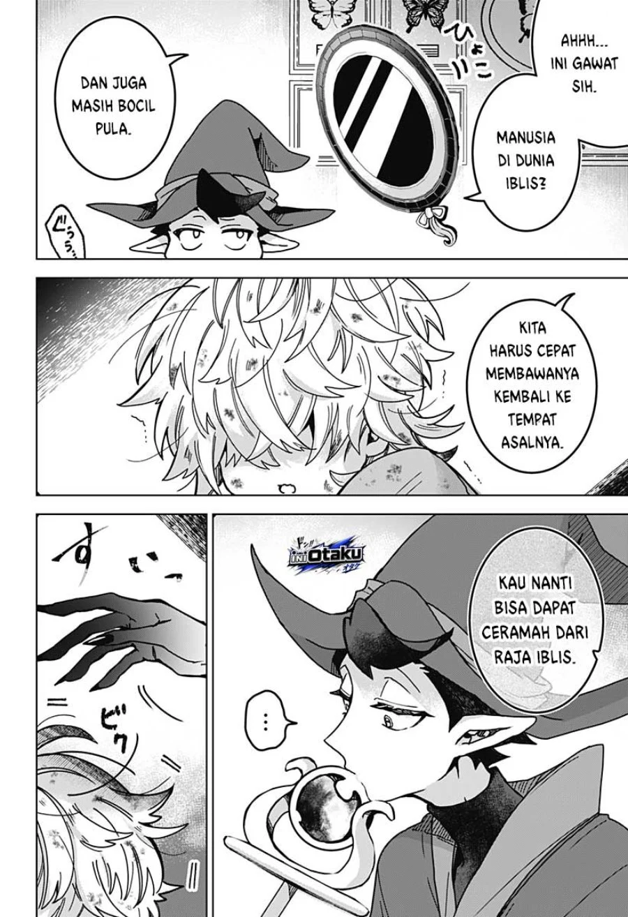 Sanagi no Heart chapter 1 halaman 10