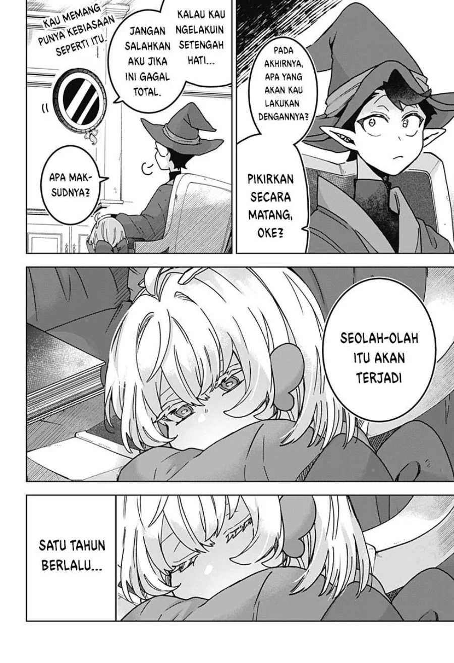 Sanagi no Heart chapter 1 halaman 18