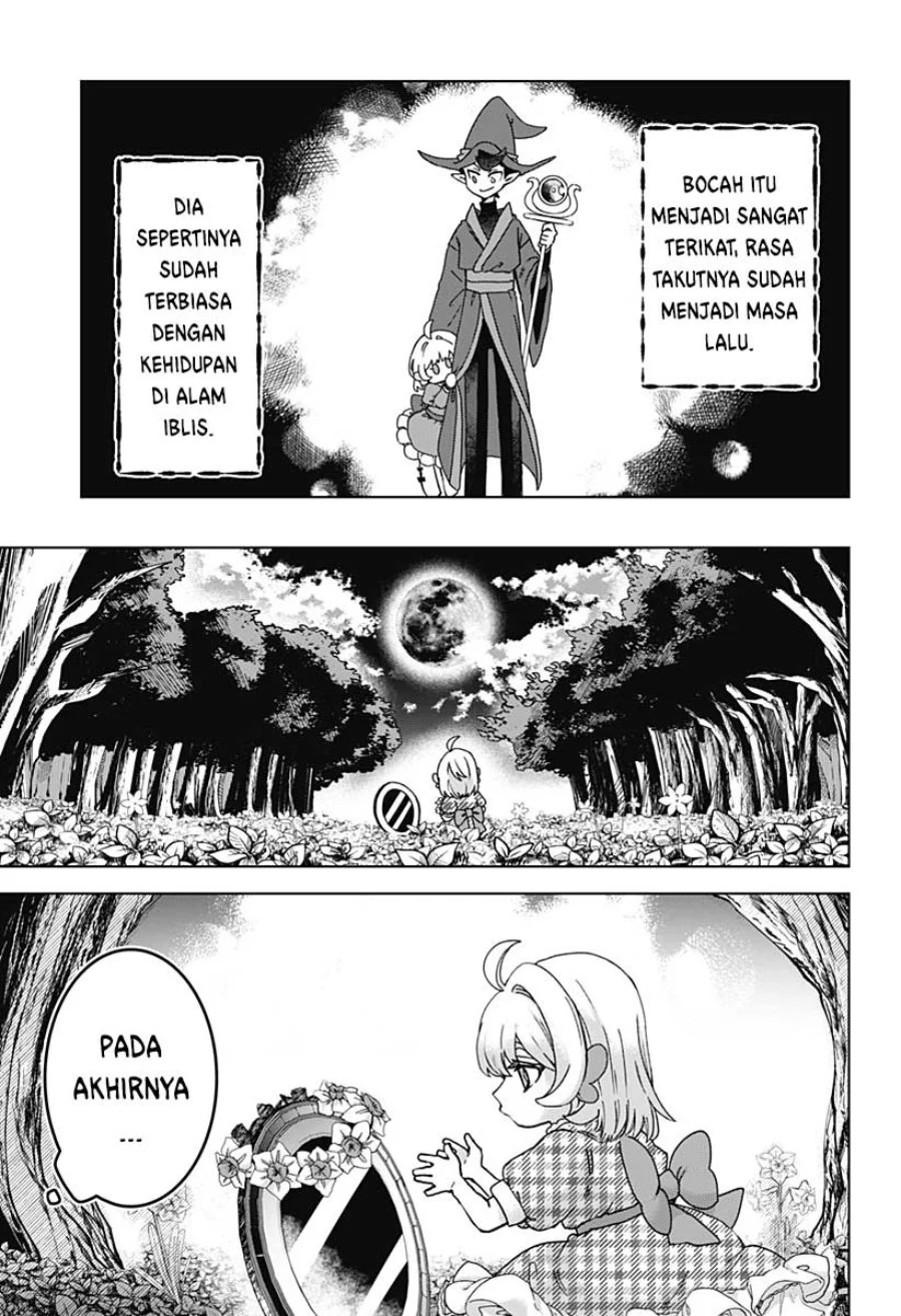 Sanagi no Heart chapter 1 halaman 19