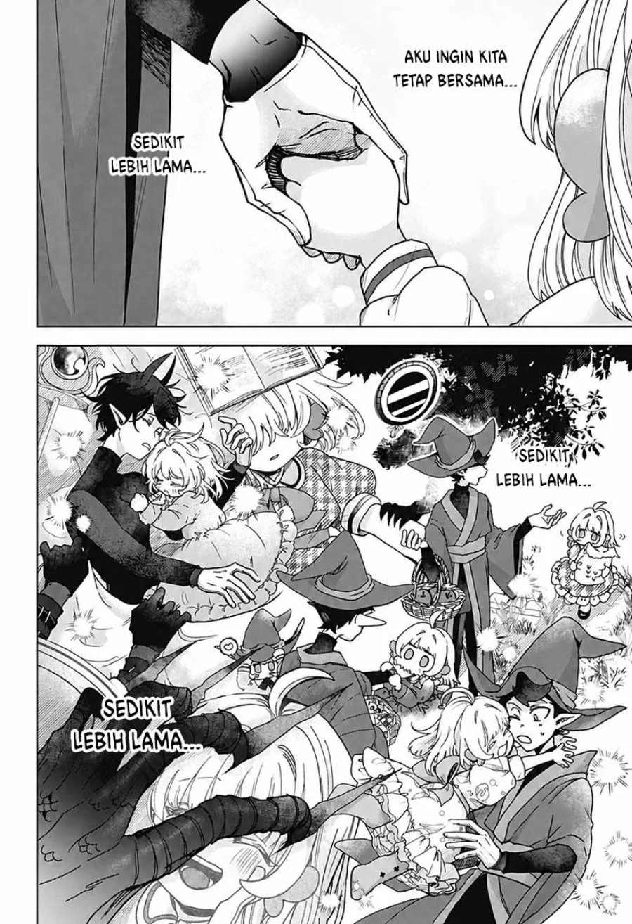 Sanagi no Heart chapter 1 halaman 22