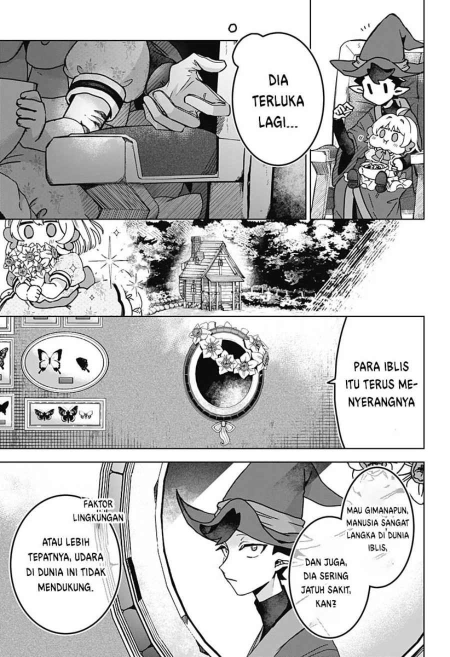 Sanagi no Heart chapter 1 halaman 23