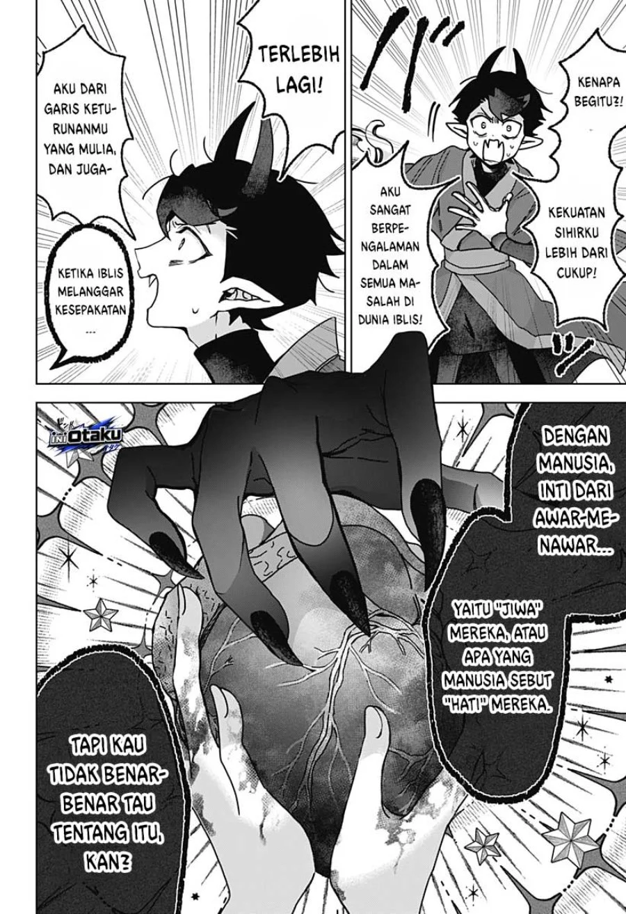 Sanagi no Heart chapter 1 halaman 33