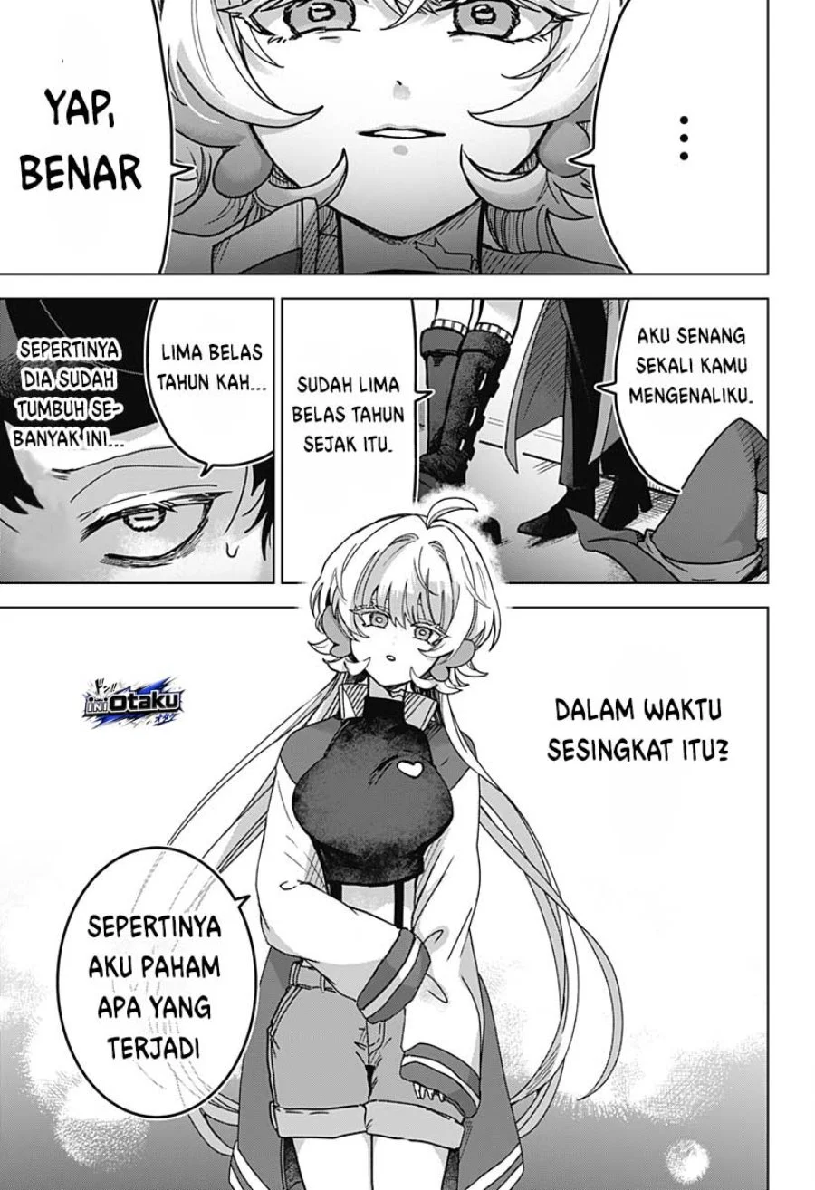 Sanagi no Heart chapter 1 halaman 44