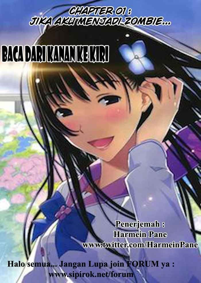 Sankarea chapter 01 halaman 3