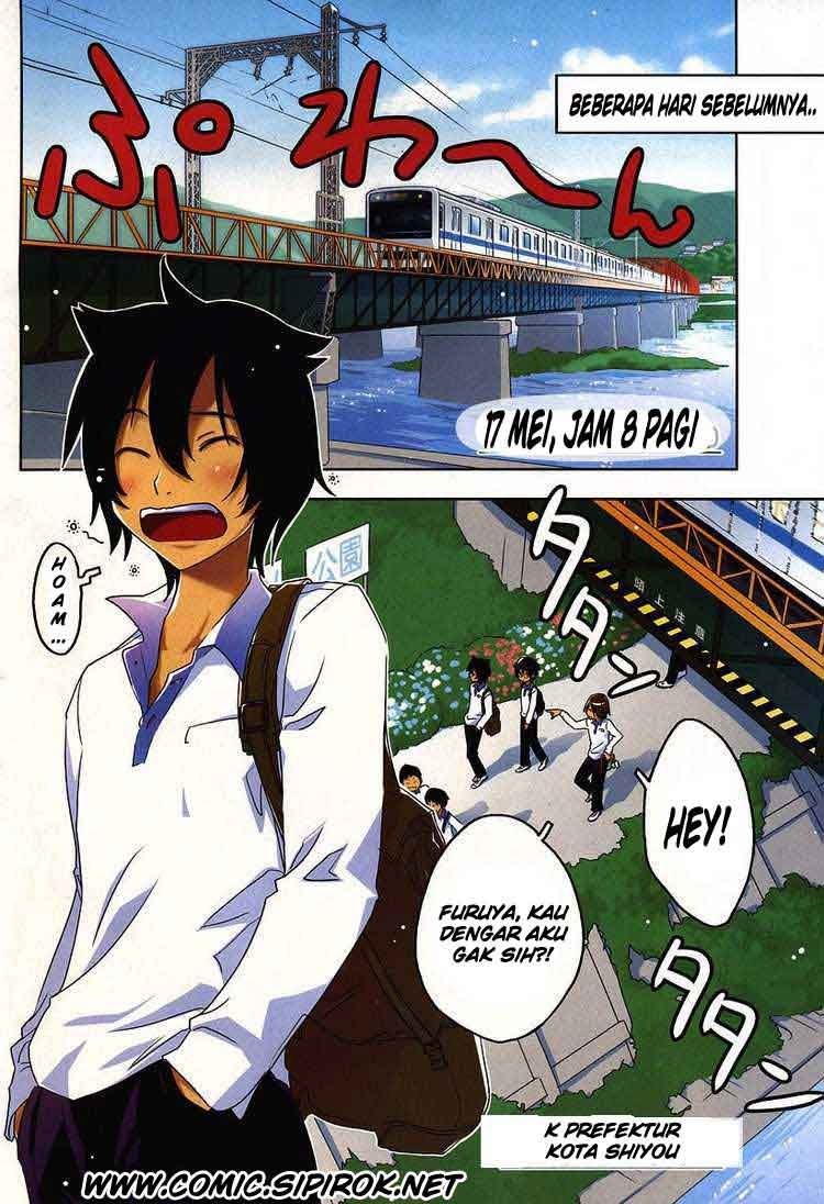 Sankarea chapter 01 halaman 4