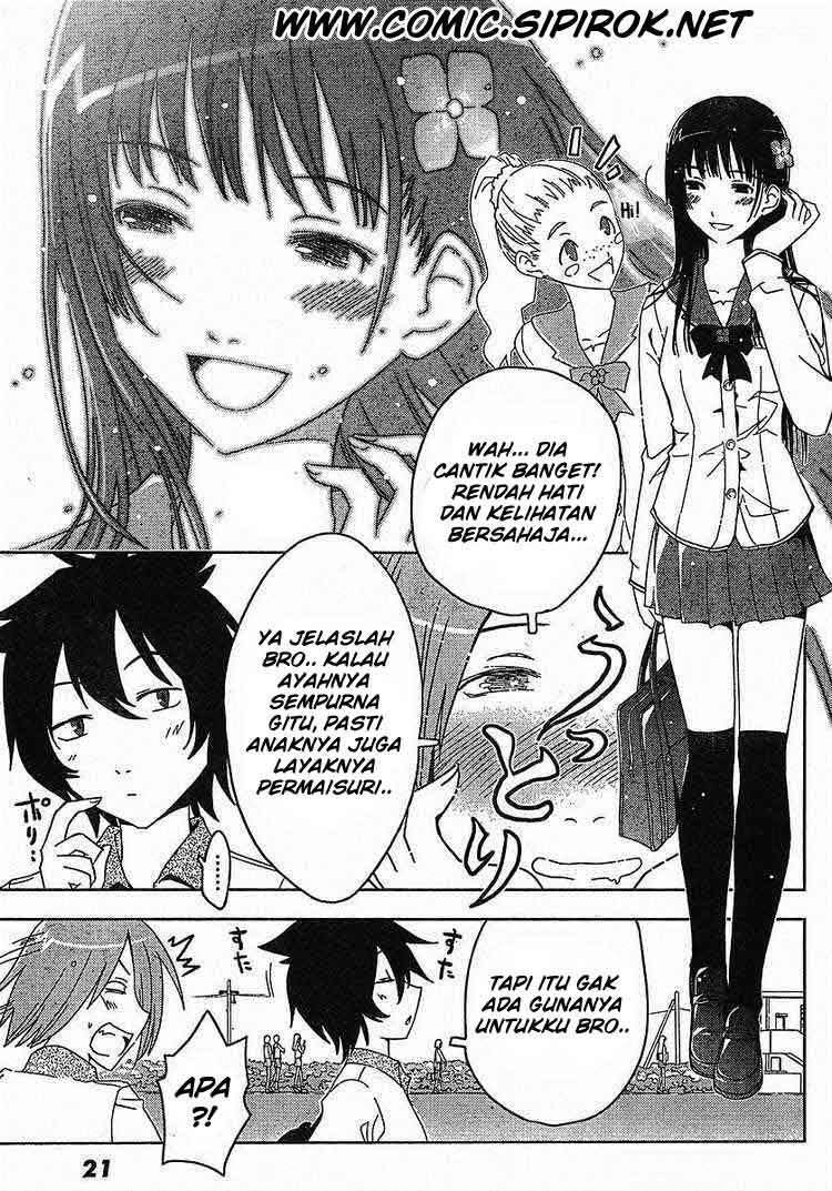 Sankarea chapter 01 halaman 9