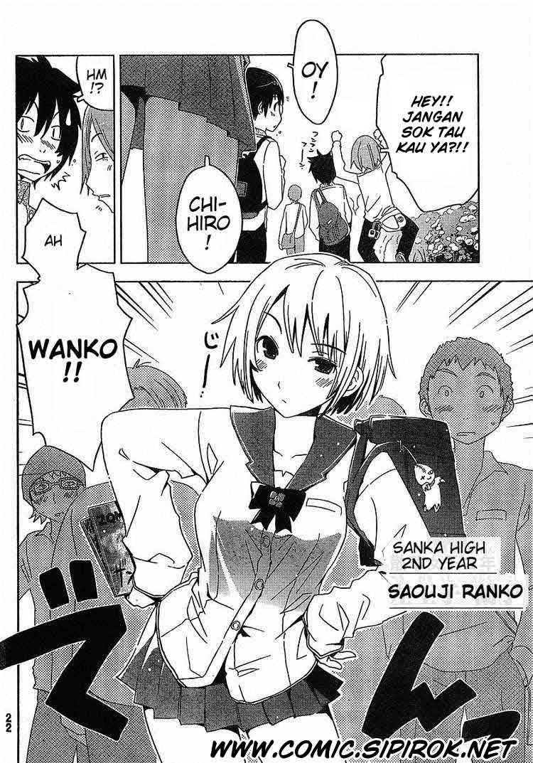 Sankarea chapter 01 halaman 10