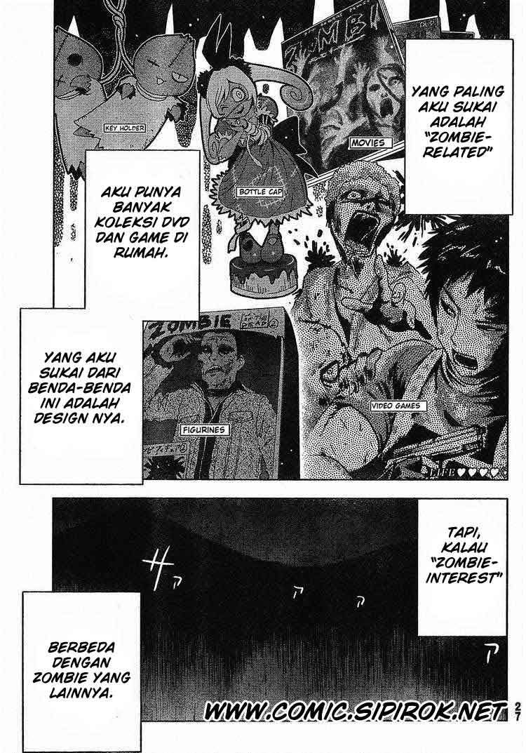 Sankarea chapter 01 halaman 15