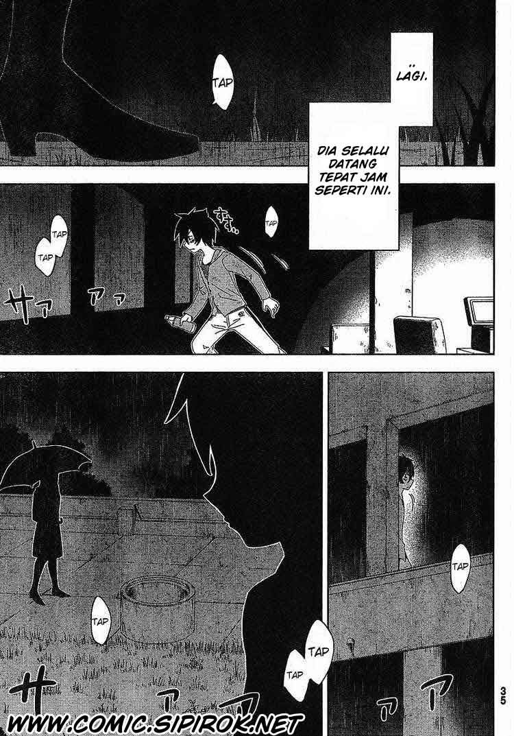 Sankarea chapter 01 halaman 23
