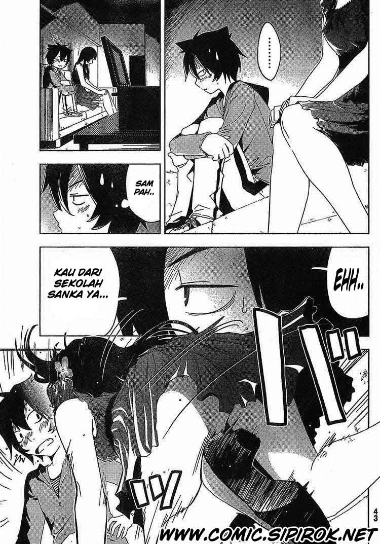 Sankarea chapter 01 halaman 30