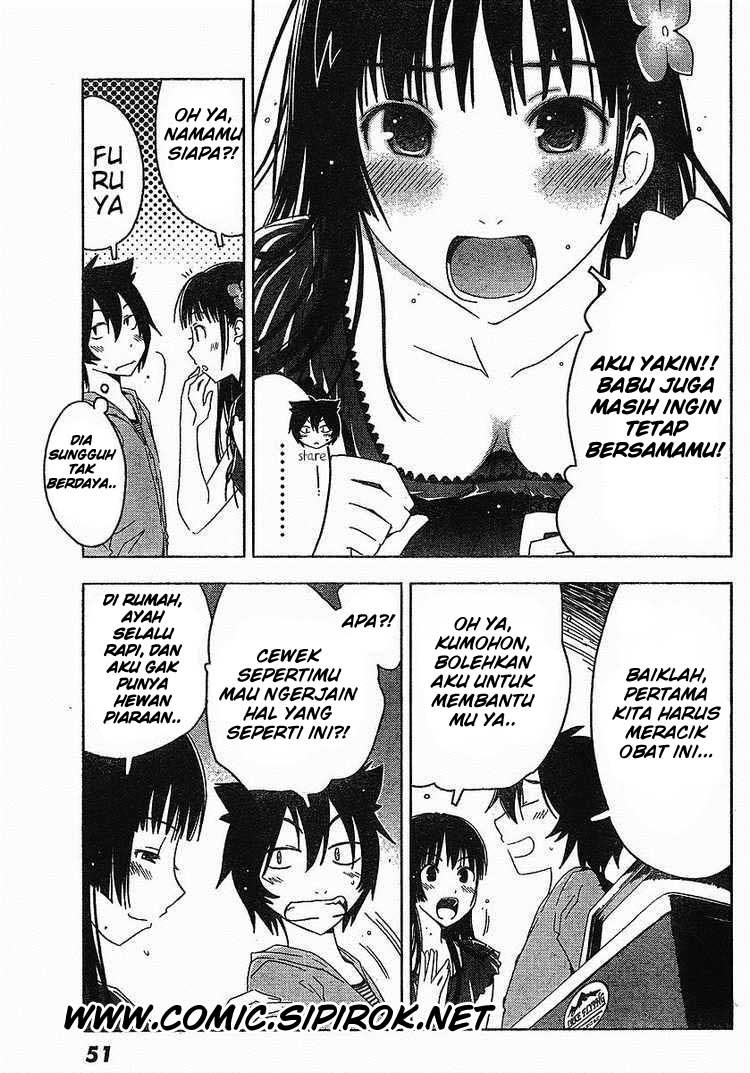 Sankarea chapter 01 halaman 37