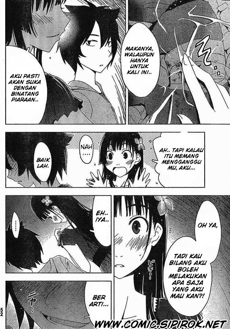 Sankarea chapter 01 halaman 38