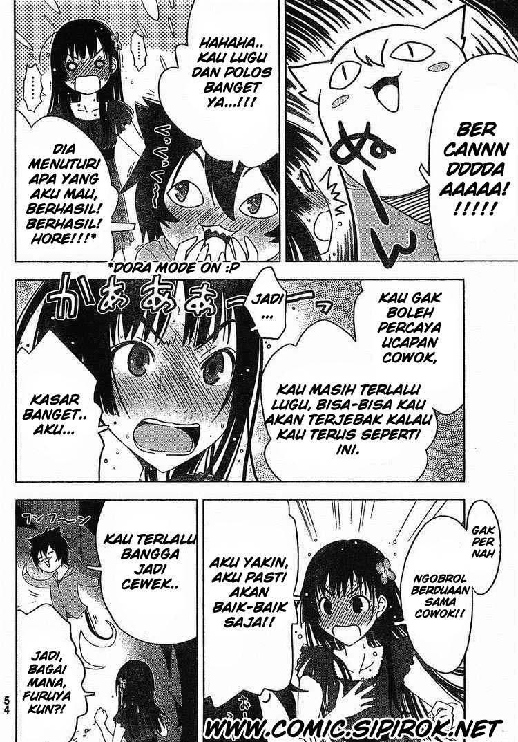 Sankarea chapter 01 halaman 40