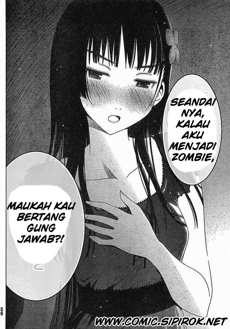 Sankarea chapter 01 halaman 42