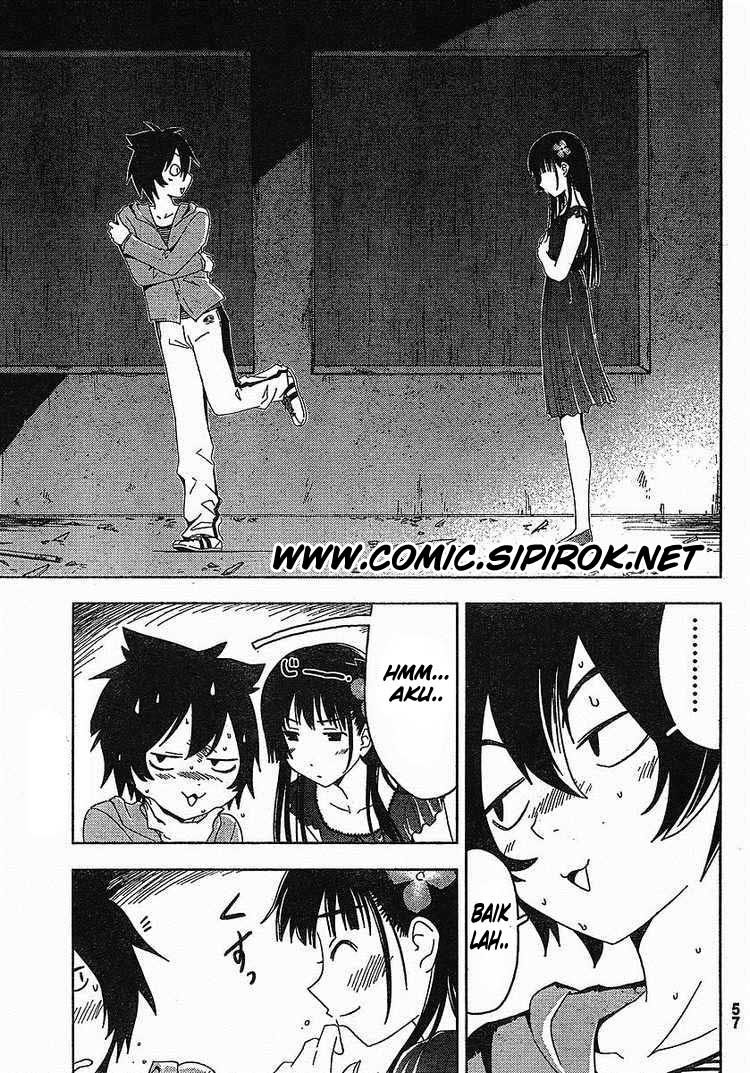Sankarea chapter 01 halaman 43