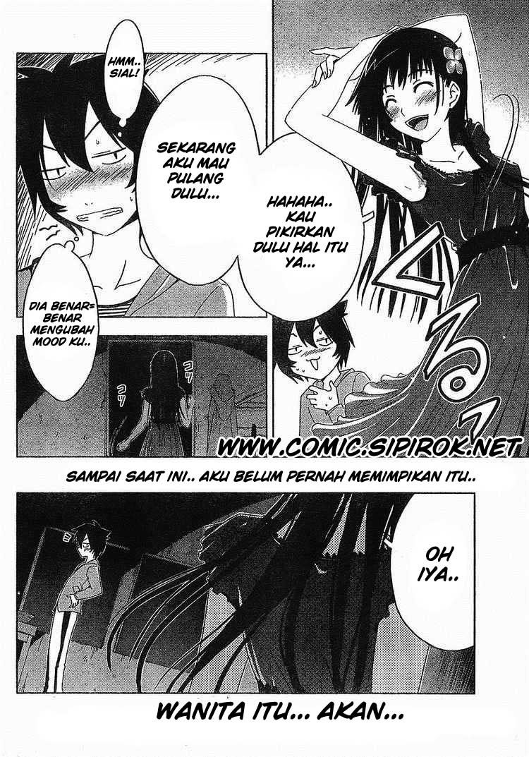 Sankarea chapter 01 halaman 44