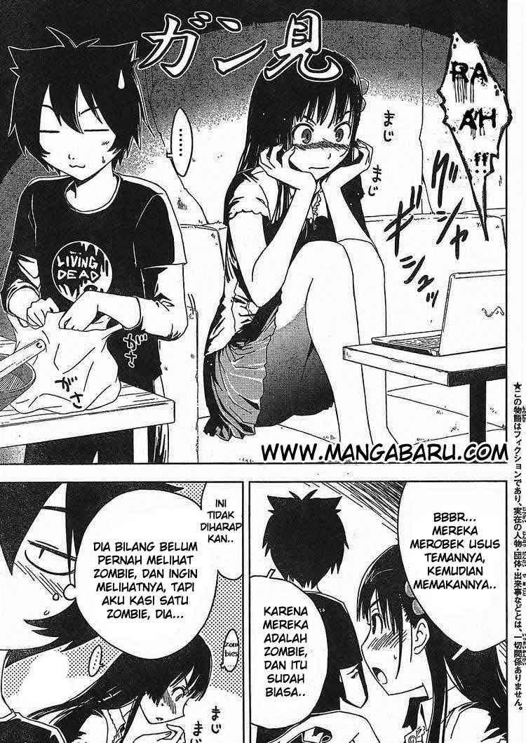 Sankarea Bab 02 halaman 3