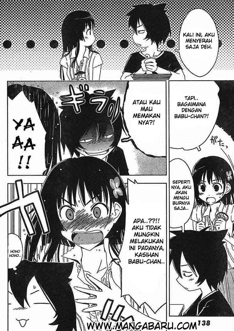 Sankarea Bab 02 halaman 6
