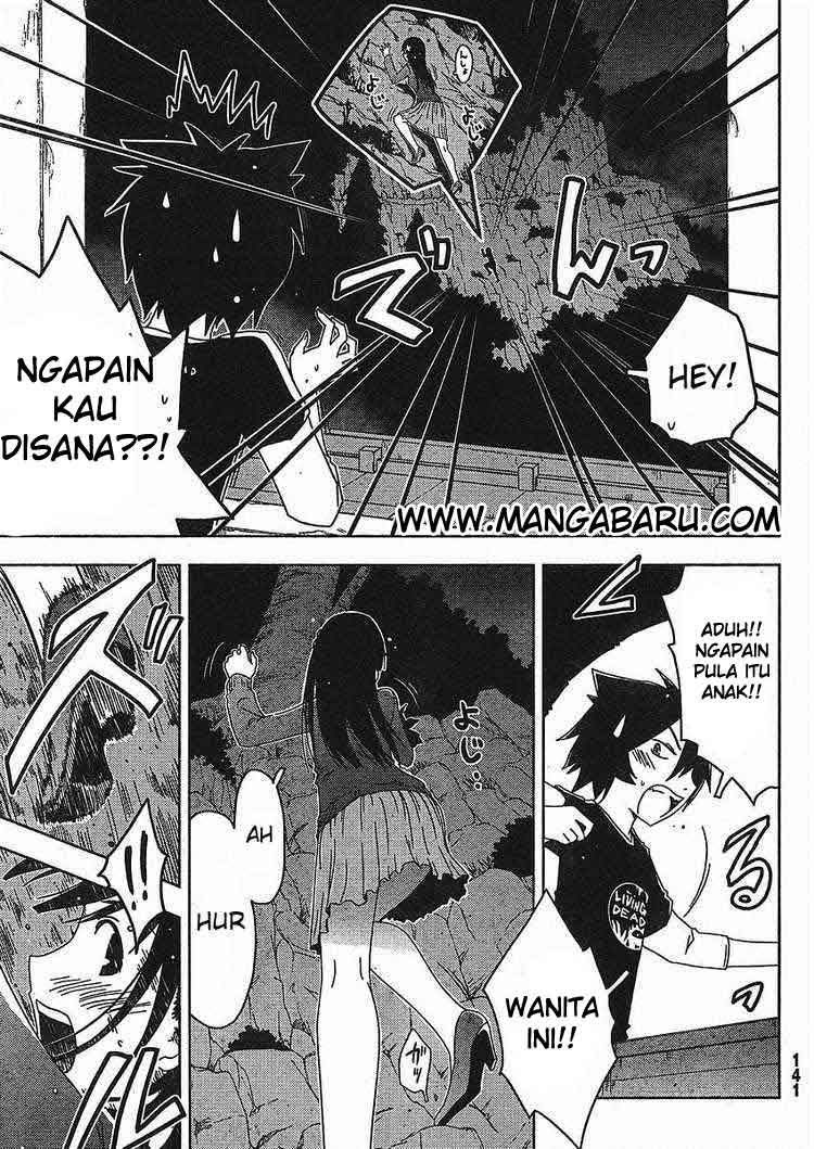 Sankarea Bab 02 halaman 9