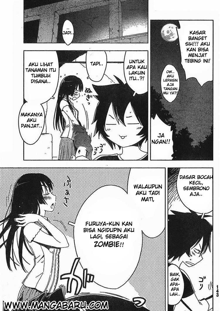Sankarea Bab 02 halaman 11