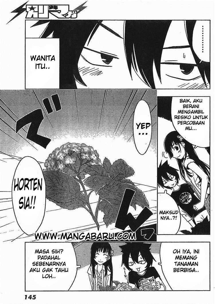 Sankarea Bab 02 halaman 13