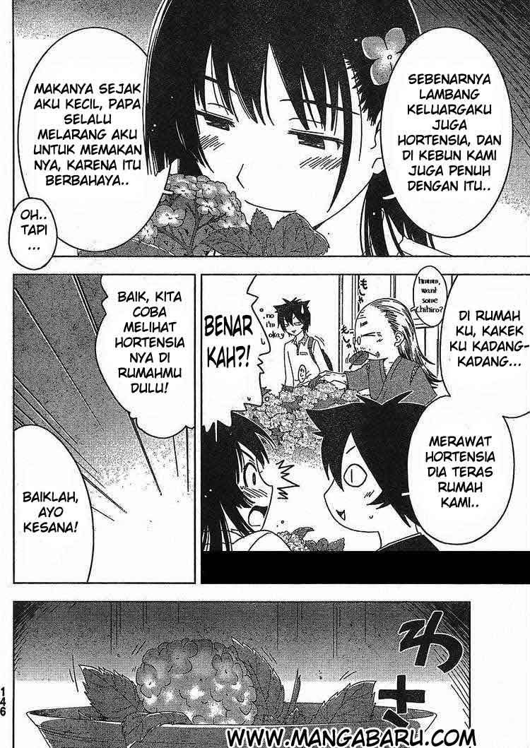 Sankarea Bab 02 halaman 14