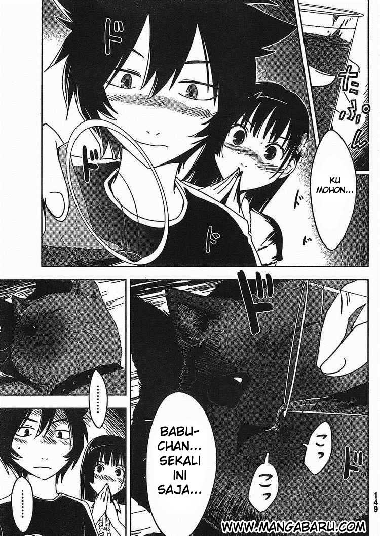 Sankarea Bab 02 halaman 17