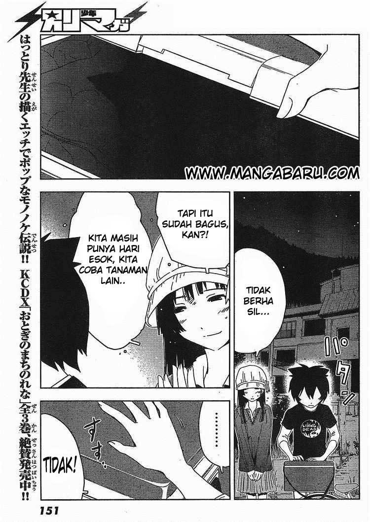 Sankarea Bab 02 halaman 19