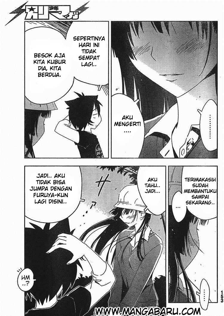 Sankarea Bab 02 halaman 21