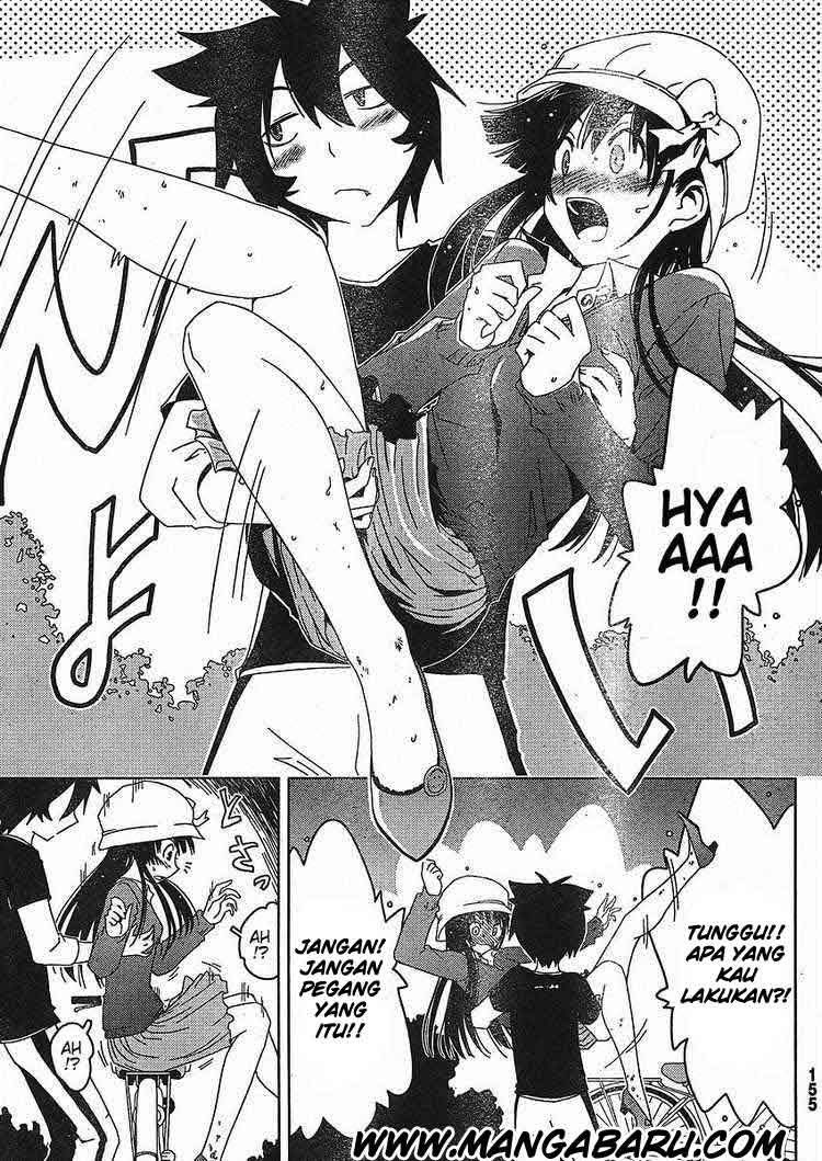 Sankarea Bab 02 halaman 23