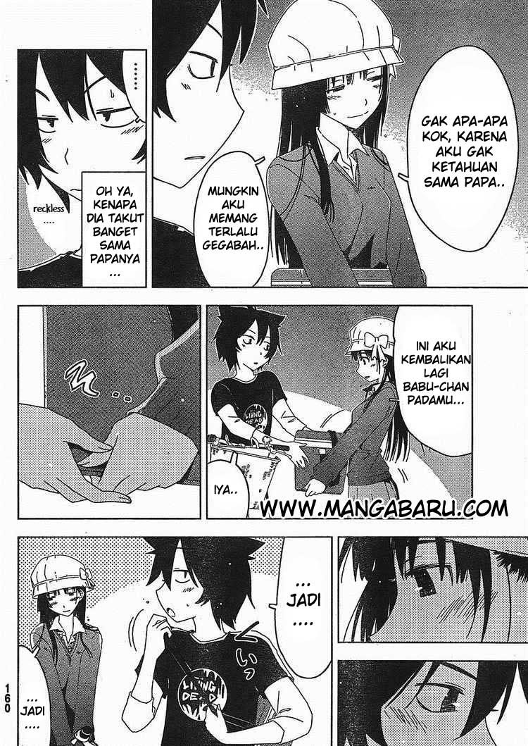 Sankarea Bab 02 halaman 28