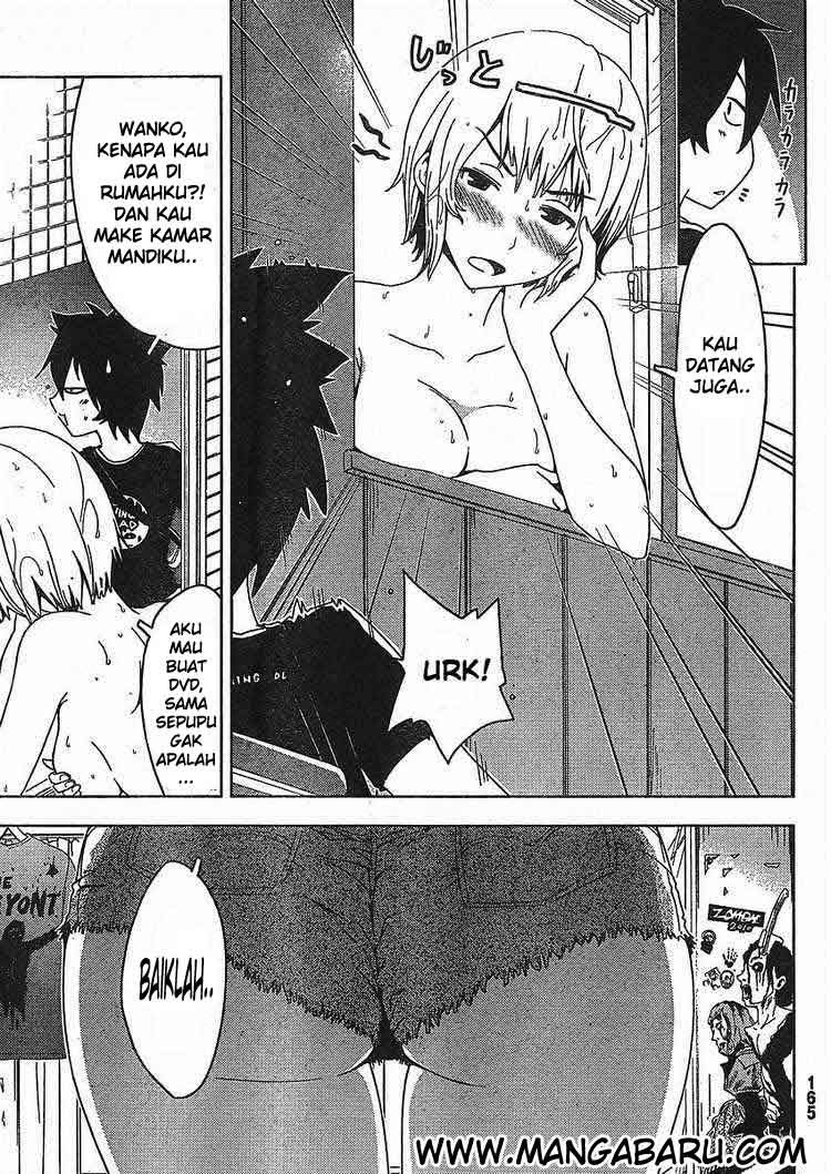 Sankarea Bab 02 halaman 33