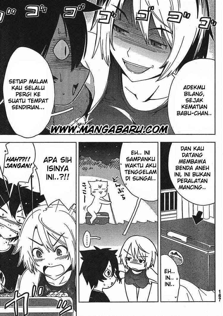 Sankarea Bab 02 halaman 35