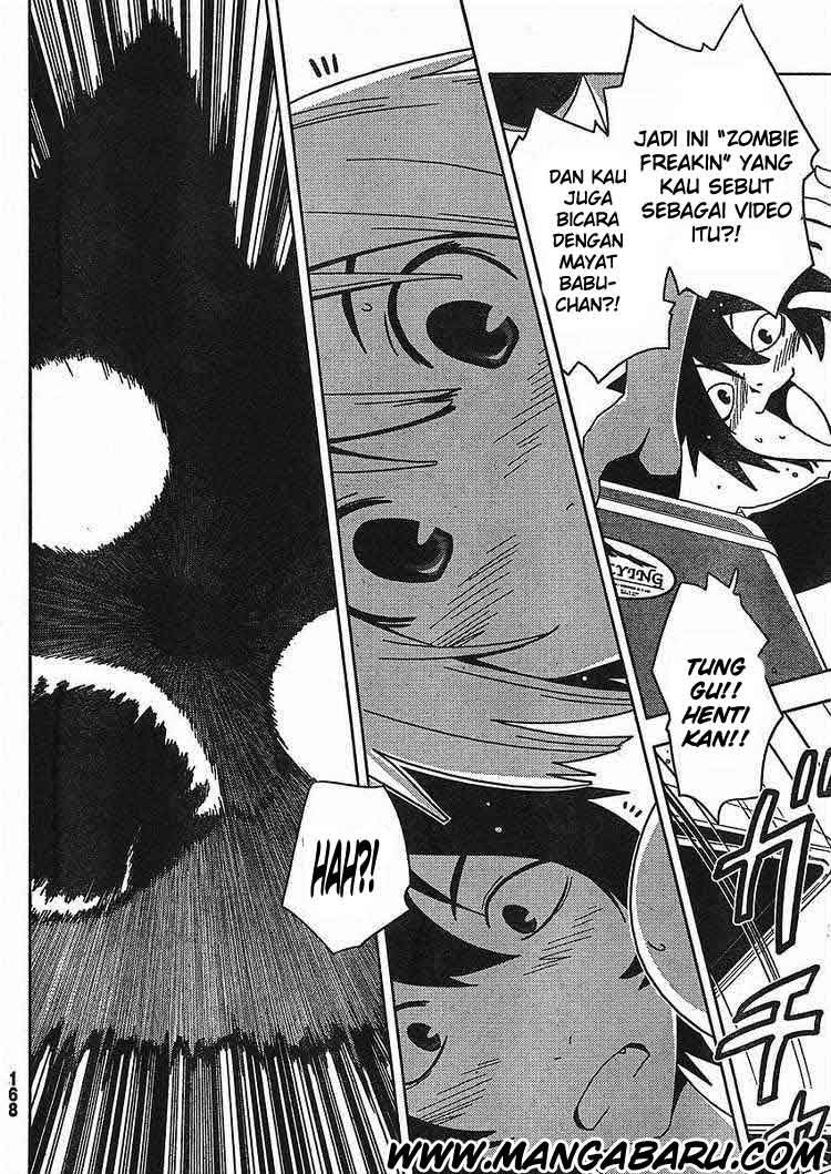 Sankarea Bab 02 halaman 36
