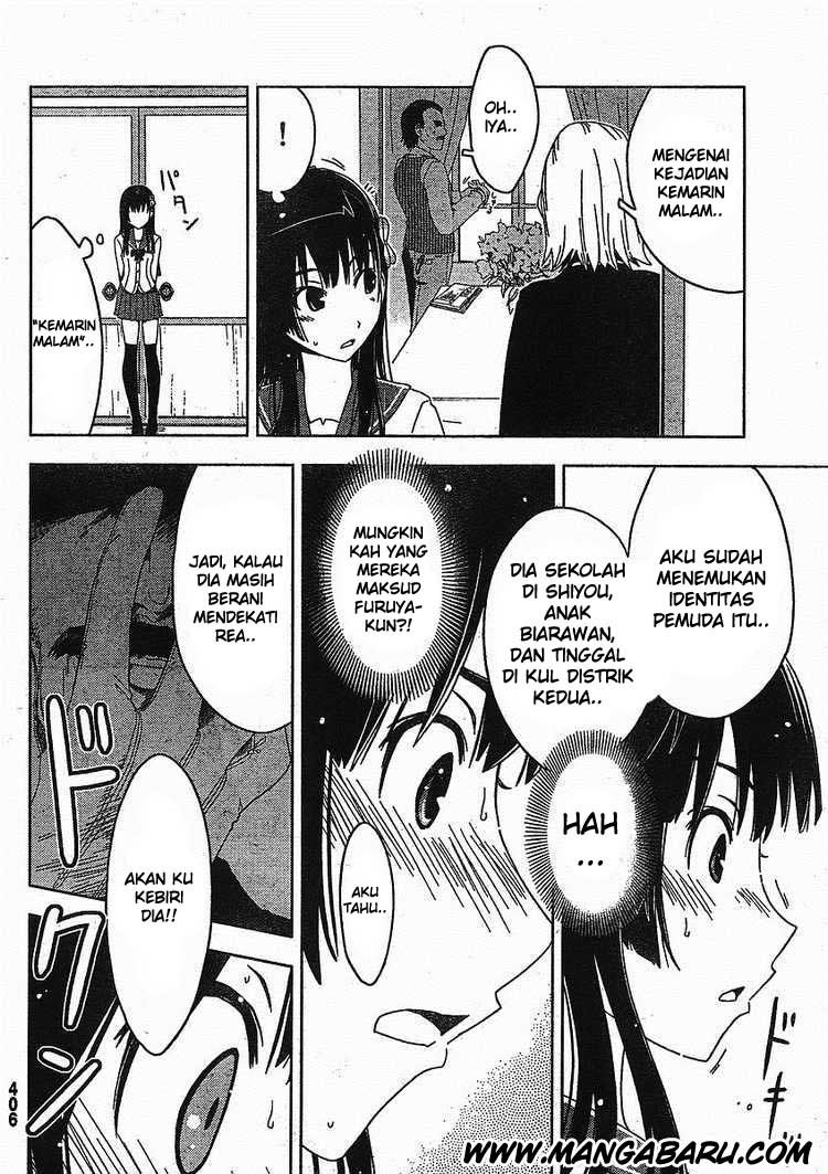 Sankarea Bab 03 halaman 8