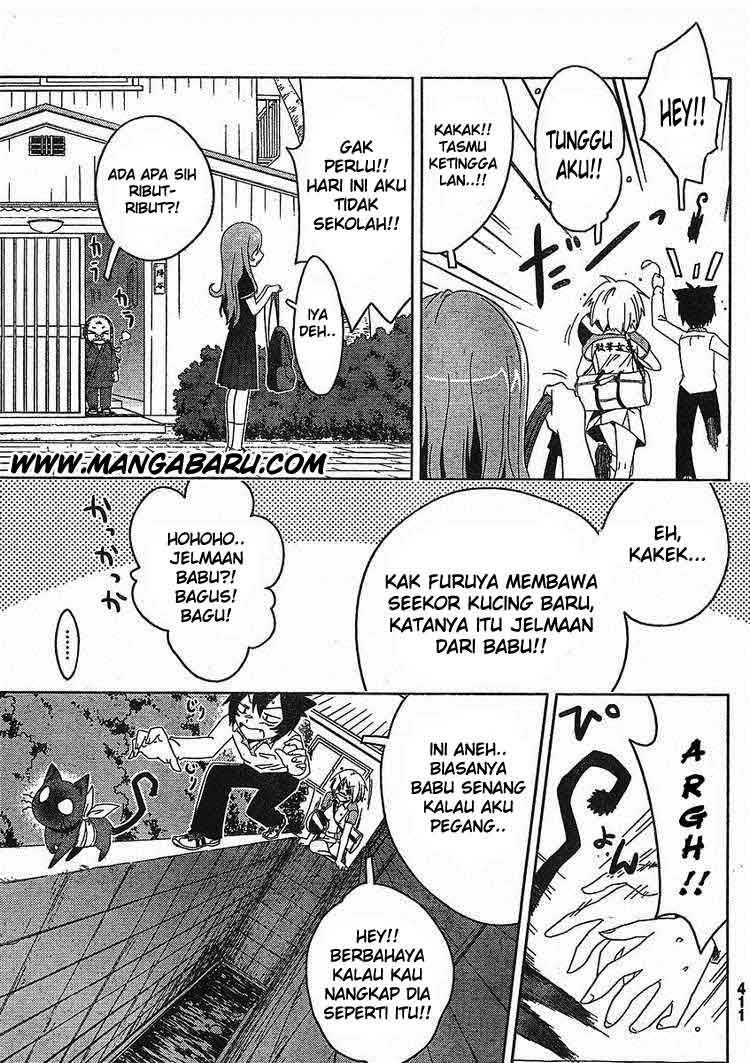Sankarea Bab 03 halaman 13