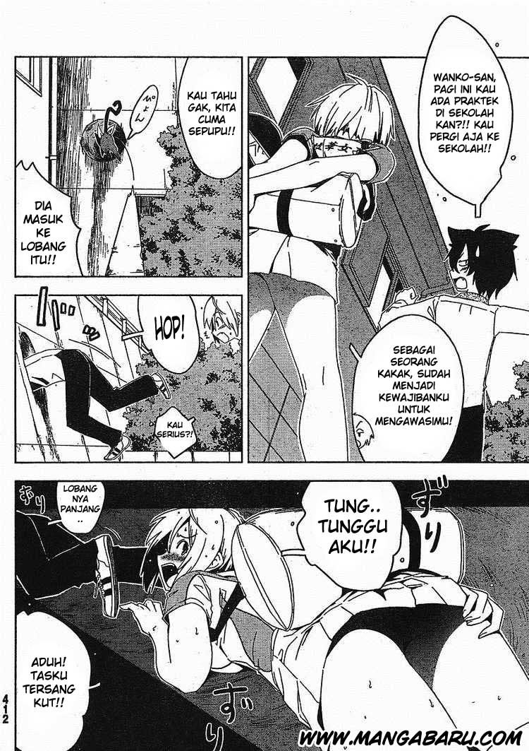 Sankarea Bab 03 halaman 14