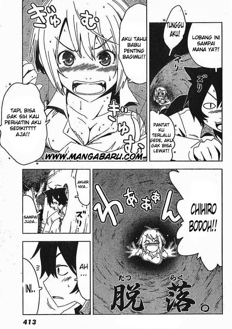 Sankarea Bab 03 halaman 15