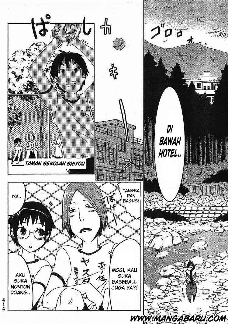 Sankarea Bab 03 halaman 16