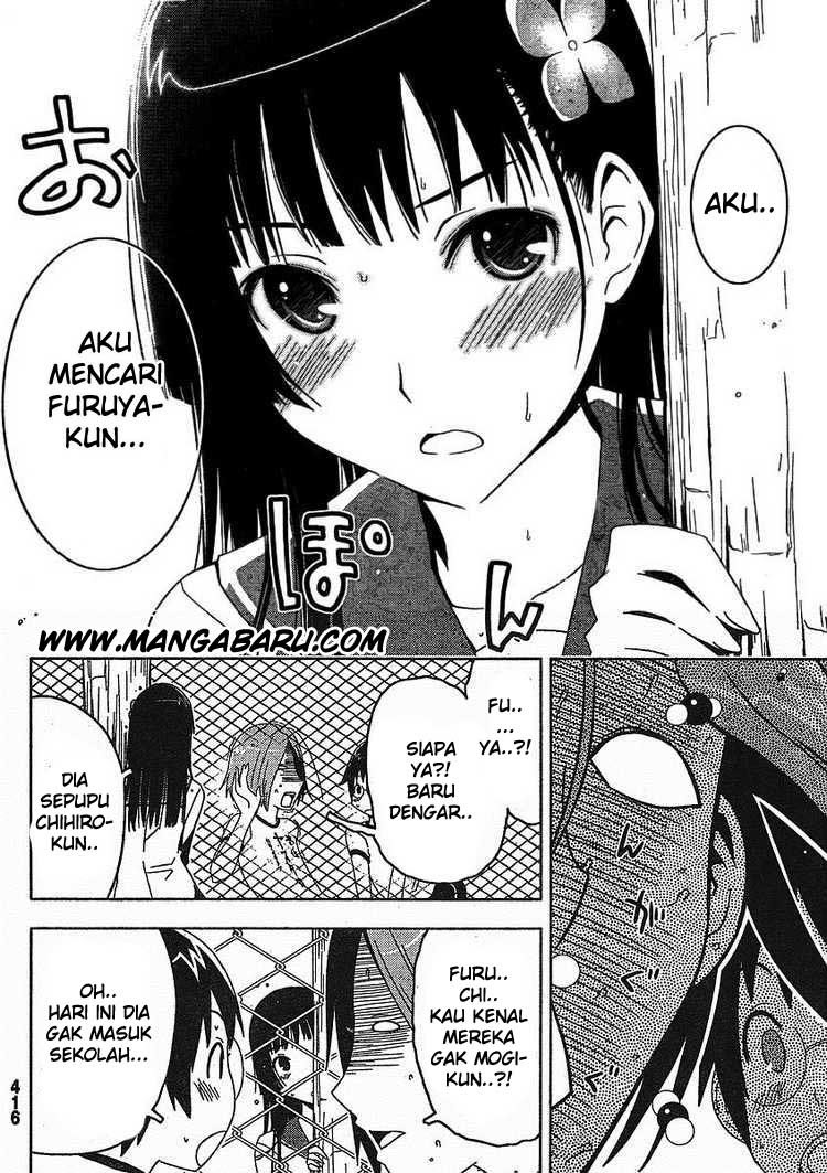 Sankarea Bab 03 halaman 18