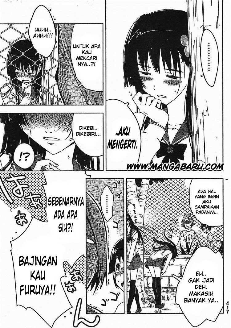 Sankarea Bab 03 halaman 19