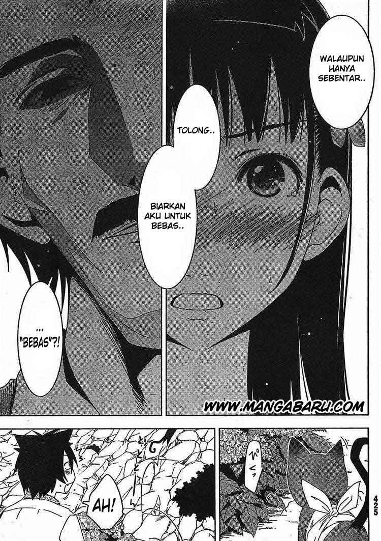 Sankarea Bab 03 halaman 23